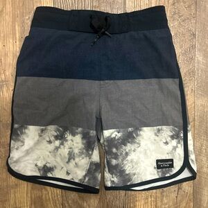 Abercrombie kids board shorts like new